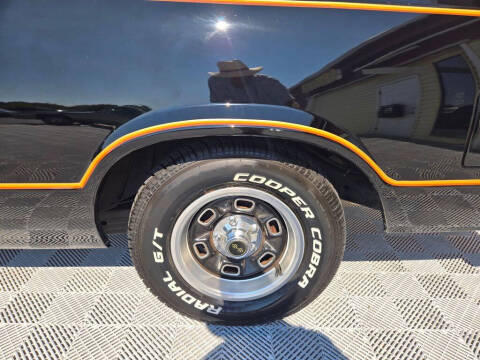 1981 Chevrolet El Camino SS