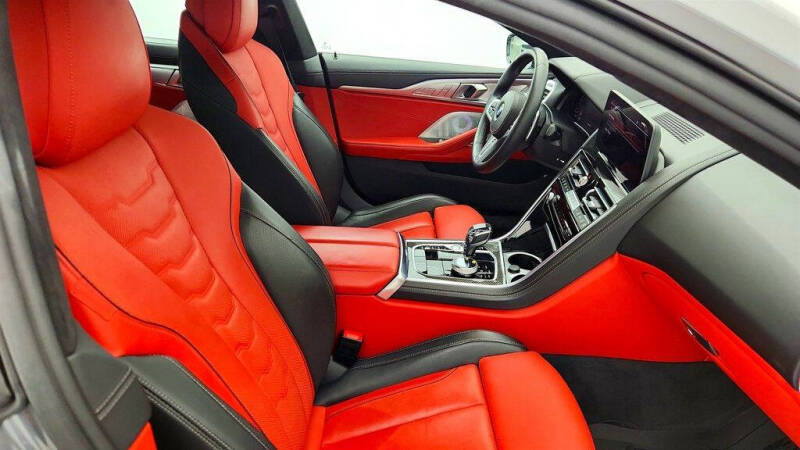 2023 BMW 8 Series M850i xDrive Gran Coupe