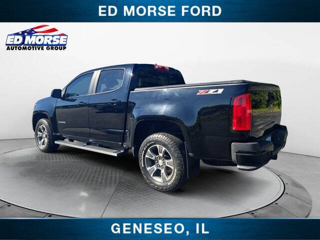 2020 Chevrolet Colorado