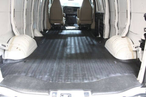 2019 Chevrolet Express 2500