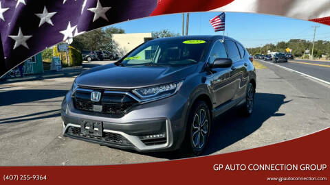 2022 Honda CR-V Hybrid for sale at GP Auto Connection Group in Haines City FL