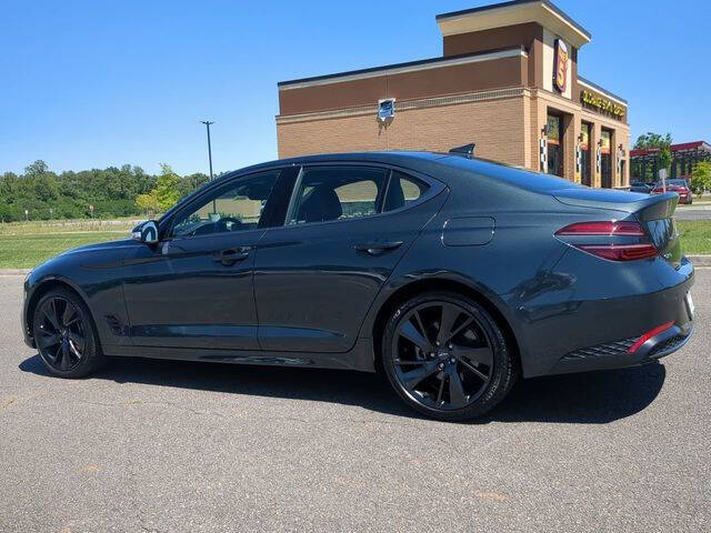 2023 Genesis G70