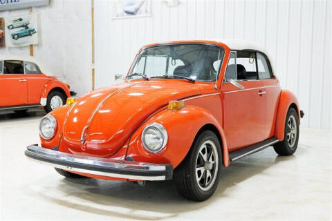 1979 Volkswagen Beetle