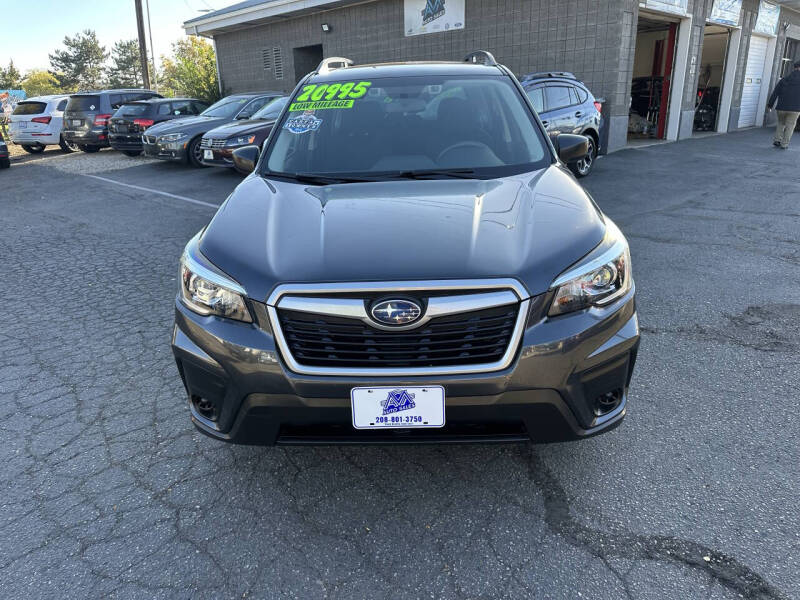 2019 Subaru Forester