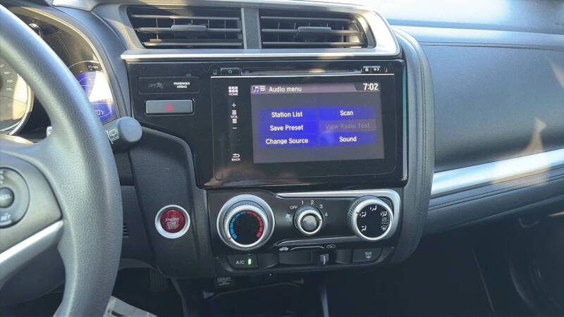 2015 Honda Fit
