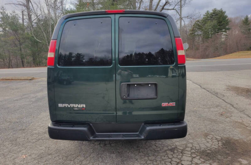 2008 GMC Savana LS 1500