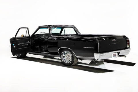 1966 Chevrolet El Camino