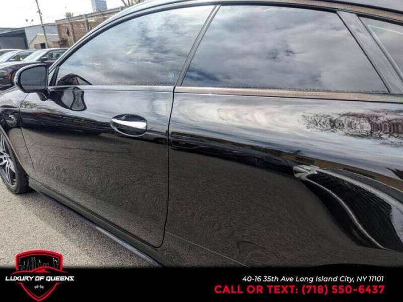 2019 Mercedes-Benz E-Class AMG E 53