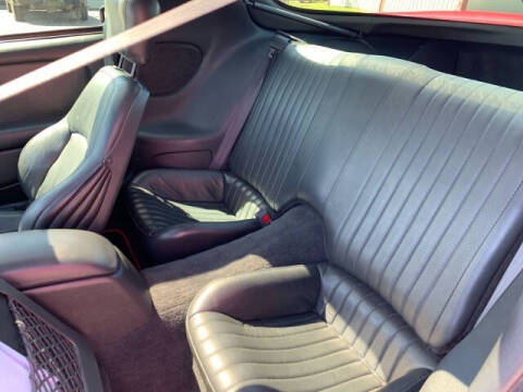 1996 Pontiac Firebird Formula