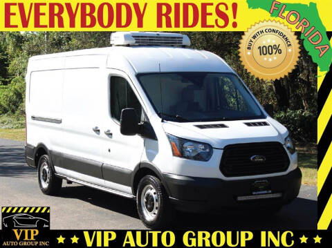 2019 Ford Transit for sale at VIP Auto Group in Clearwater FL