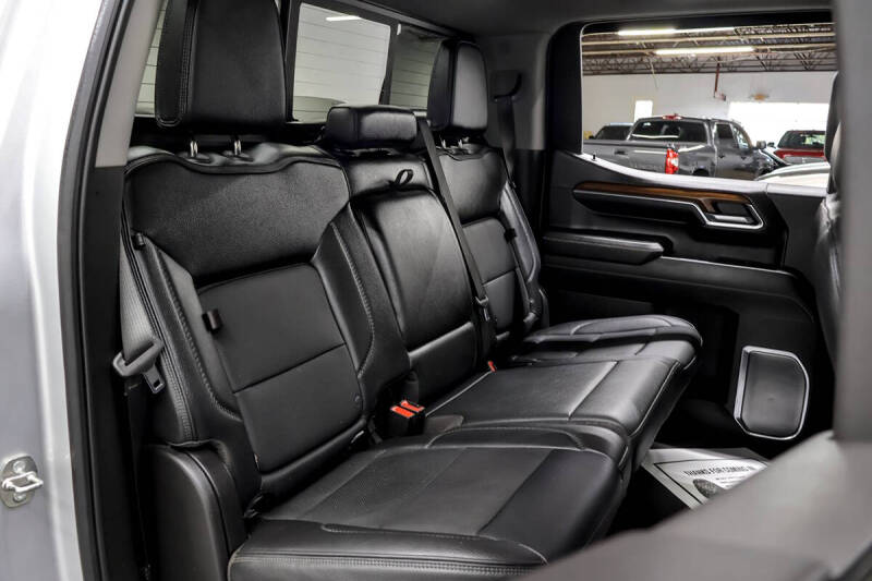 2022 GMC Sierra 1500