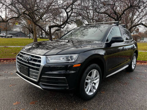 2020 Audi Q5 for sale at Boise Motorz in Boise ID