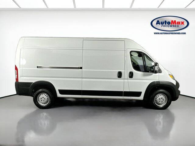 2025 RAM ProMaster