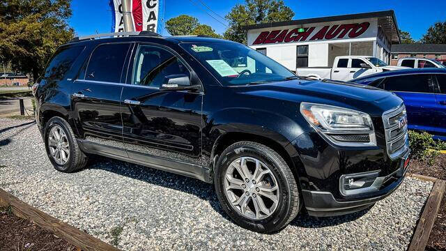 2014 GMC Acadia for sale at Beach Auto Brokers in Norfolk VA