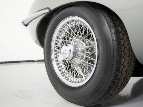 1967 Jaguar E-Type