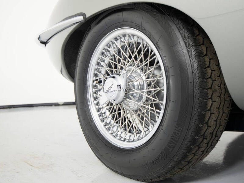 1967 Jaguar E-Type