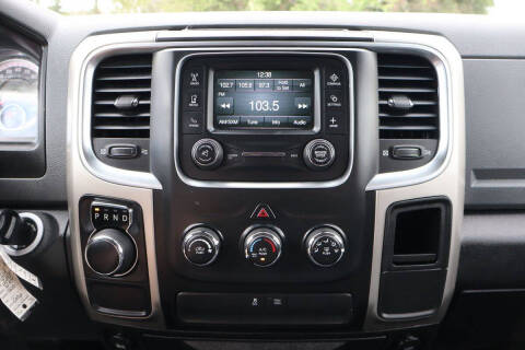 2020 RAM 1500 Classic SLT