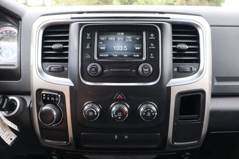 2020 RAM 1500 Classic SLT