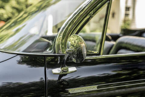 1962 Cadillac Eldorado