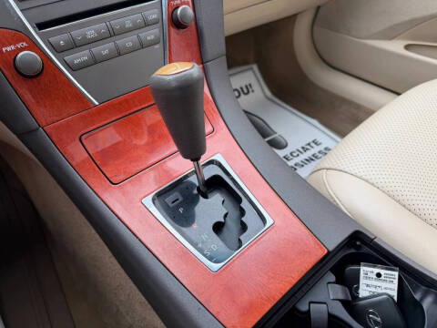 2010 Lexus ES 350