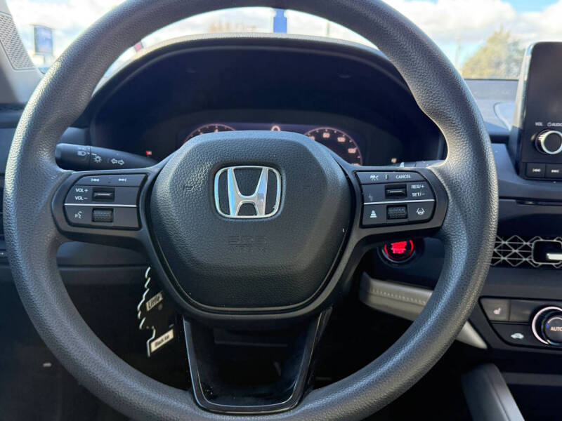 2023 Honda Accord