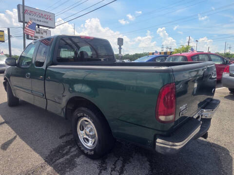 1999 Ford F-150 Work