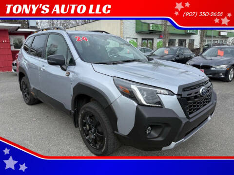 2024 Subaru Forester Wilderness