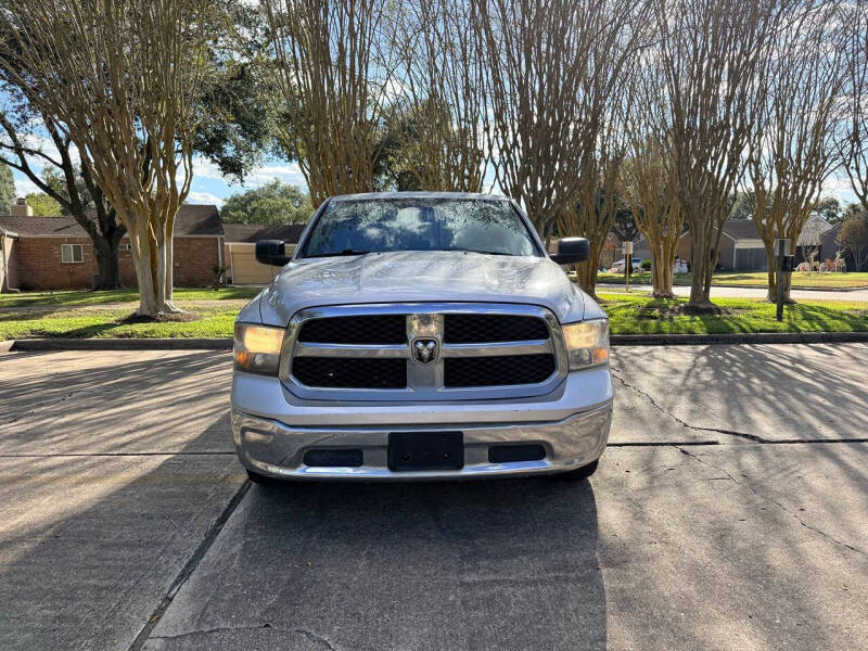 2013 RAM 1500 SLT