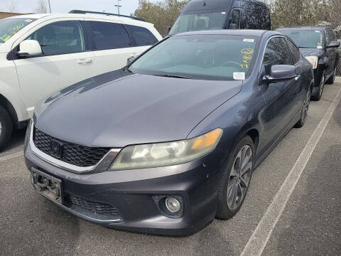 2013 Honda Accord for sale at Universal Auto in Bellflower CA