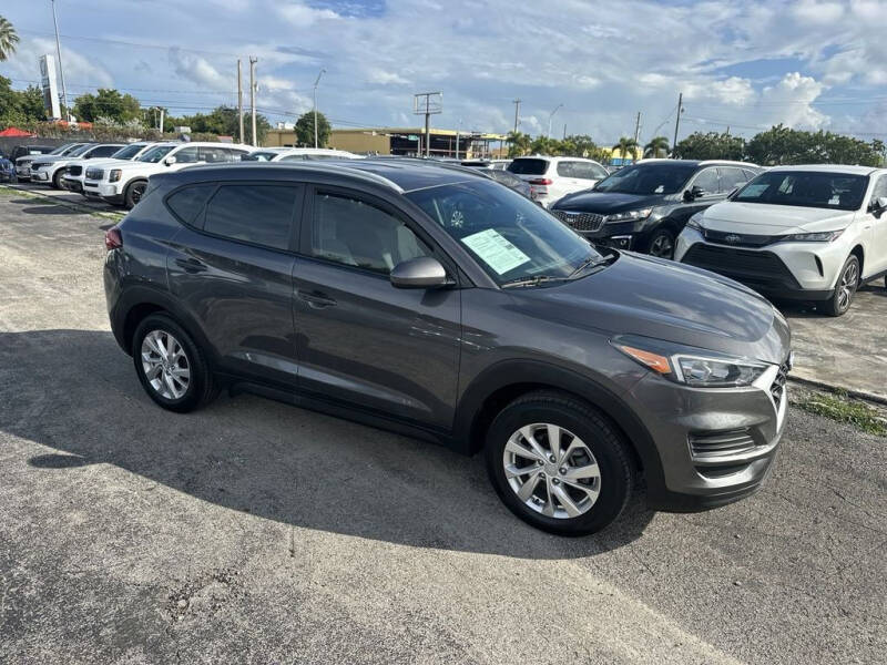 2020 Hyundai Tucson Value