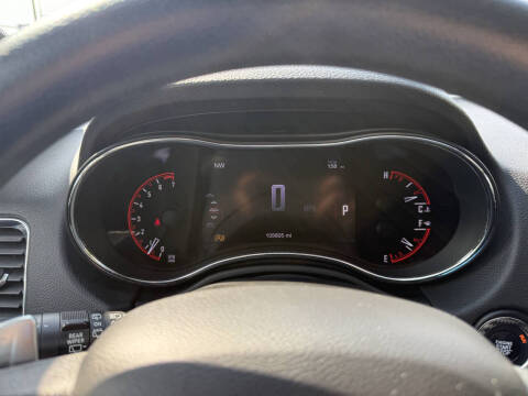 2017 Dodge Durango SXT