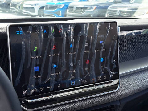 2025 Volkswagen Tiguan S