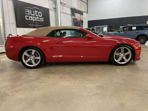 2011 Chevrolet Camaro SS