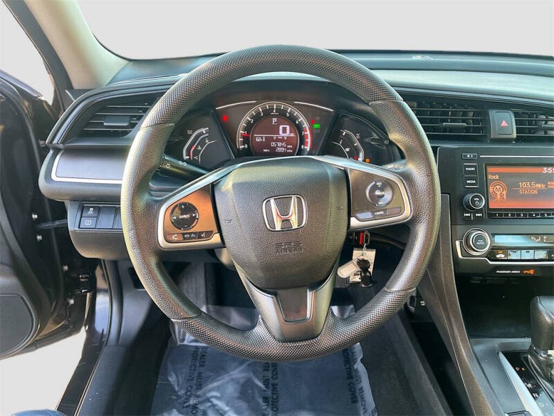 2017 Honda Civic LX