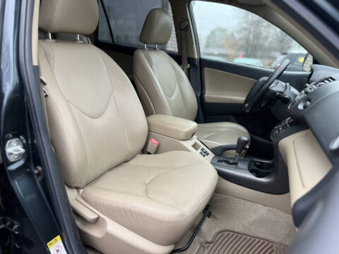 2010 Toyota RAV4 Limited