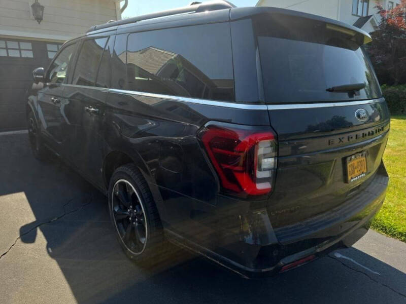 2023 Ford Expedition MAX Limited