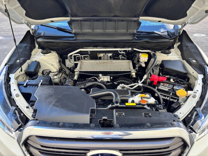 2020 Subaru Ascent Limited 7-Passenger