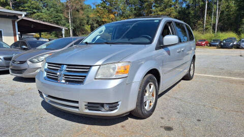 2010 Dodge Grand Caravan SXT