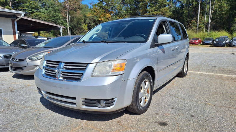 2010 Dodge Grand Caravan SXT