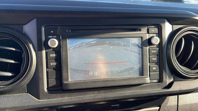 2019 Toyota Tacoma SR