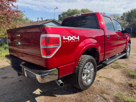 2014 Ford F-150 Lariat