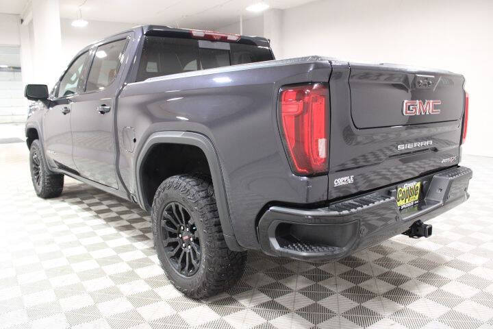 2023 GMC Sierra 1500 AT4X