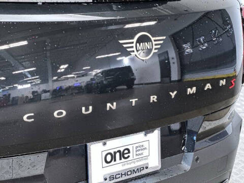 2026 MINI Countryman S ALL4