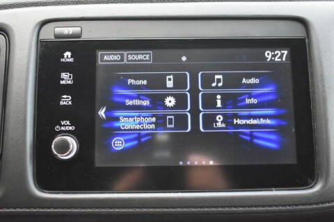 2020 Honda HR-V Sport