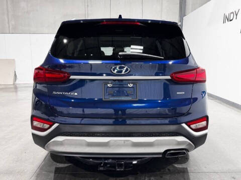 2019 Hyundai Santa Fe Ultimate 2.4L