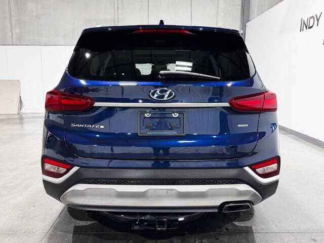 2019 Hyundai Santa Fe Ultimate 2.4L