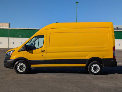 2020 Ford Transit 250