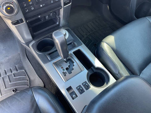 2012 Toyota 4Runner Limited