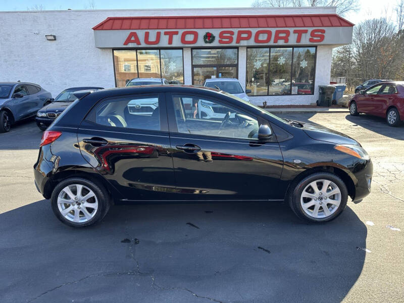 2013 Mazda MAZDA2 Touring