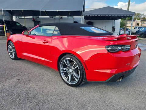 2023 Chevrolet Camaro LT